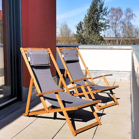 Fynbos City Penthouse, Dachterrasse, Design-Kueche, Parkplatz Щраубинг Екстериор снимка
