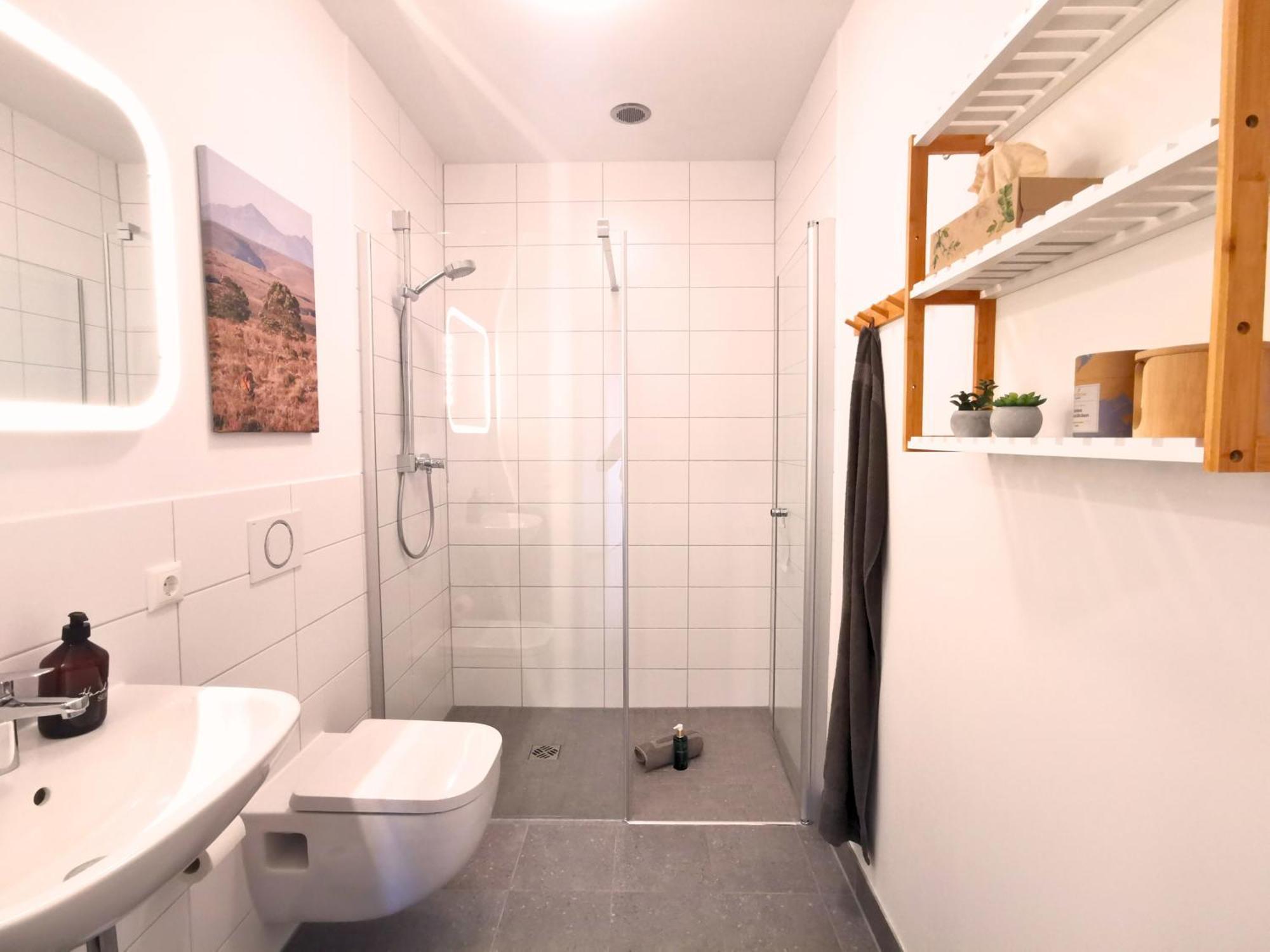 Fynbos City Penthouse, Dachterrasse, Design-Kueche, Parkplatz Щраубинг Екстериор снимка