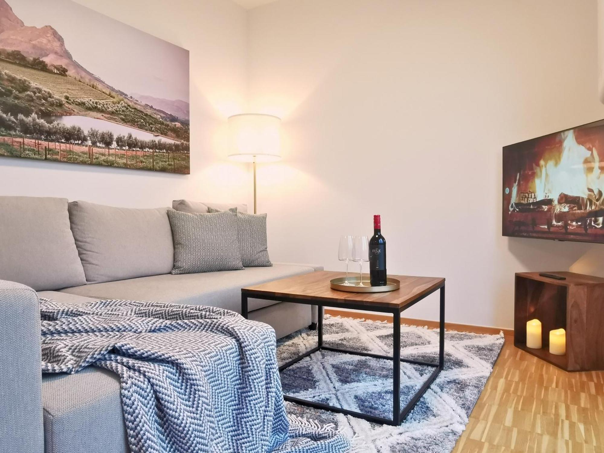 Fynbos City Penthouse, Dachterrasse, Design-Kueche, Parkplatz Щраубинг Екстериор снимка
